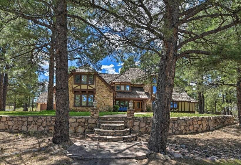 Spacious Home W/ Game Room, 5 Mi To Dtwn Flagstaff