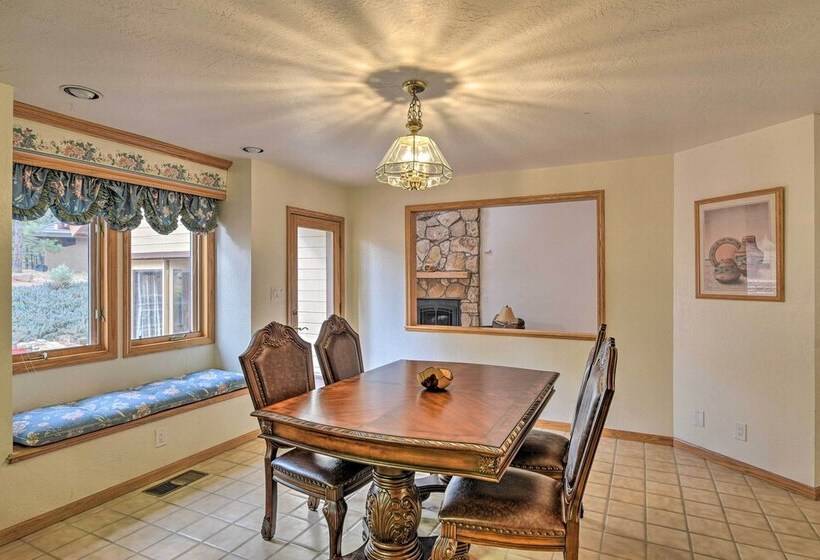 Spacious Home W/ Game Room, 5 Mi To Dtwn Flagstaff