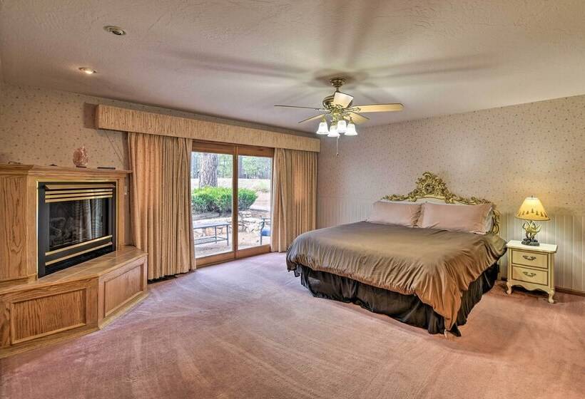 Spacious Home W/ Game Room, 5 Mi To Dtwn Flagstaff
