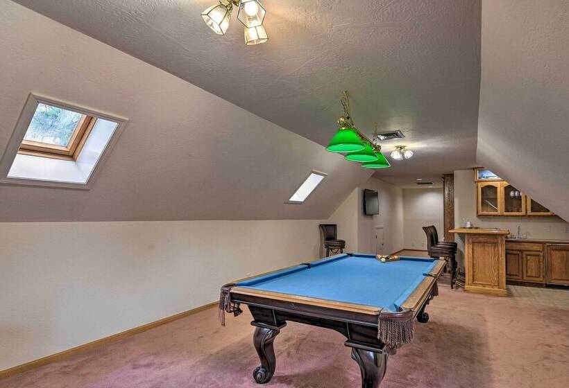 Spacious Home W/ Game Room, 5 Mi To Dtwn Flagstaff