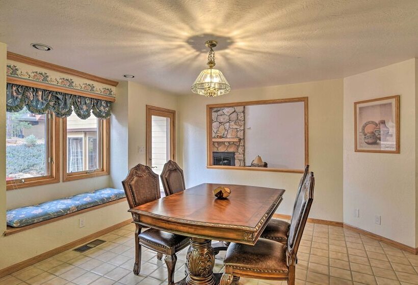 Spacious Home W/ Game Room, 5 Mi To Dtwn Flagstaff