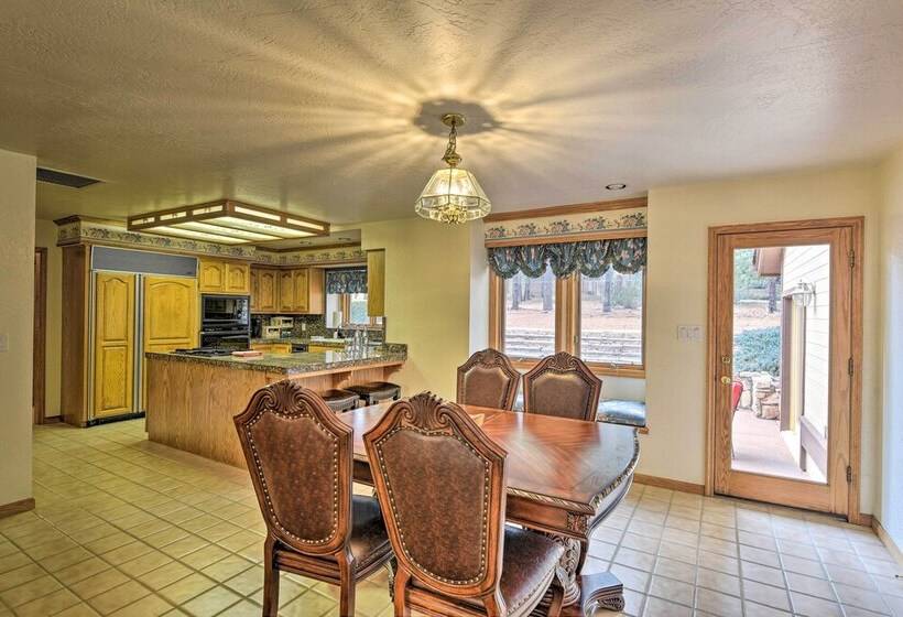Spacious Home W/ Game Room, 5 Mi To Dtwn Flagstaff