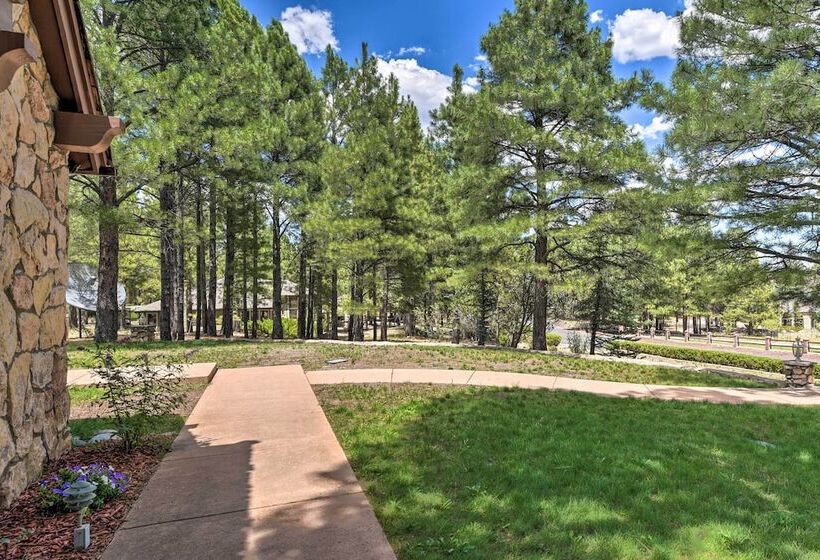 Spacious Home W/ Game Room, 5 Mi To Dtwn Flagstaff