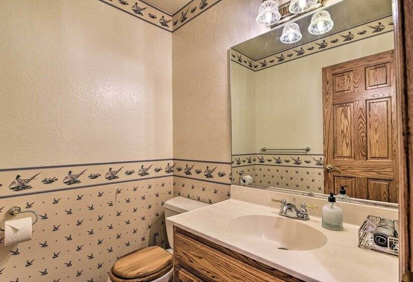 Spacious Home W/ Game Room, 5 Mi To Dtwn Flagstaff