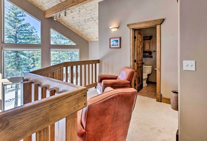 Spacious Angel Fire Home W/ Deck & Resort Perks!