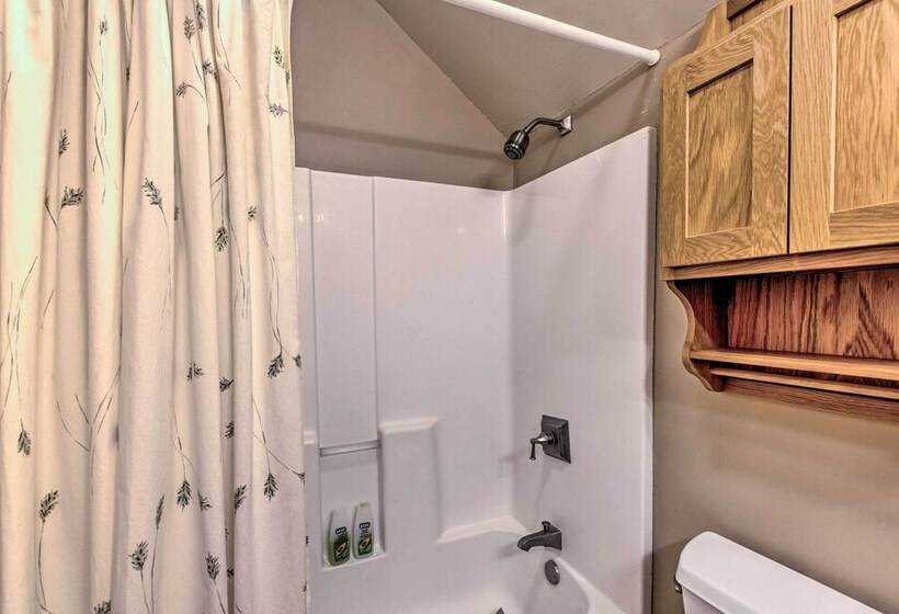 Spacious Angel Fire Home W/ Deck & Resort Perks!