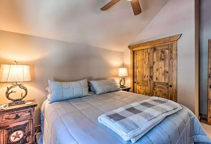 Spacious Angel Fire Home W/ Deck & Resort Perks!