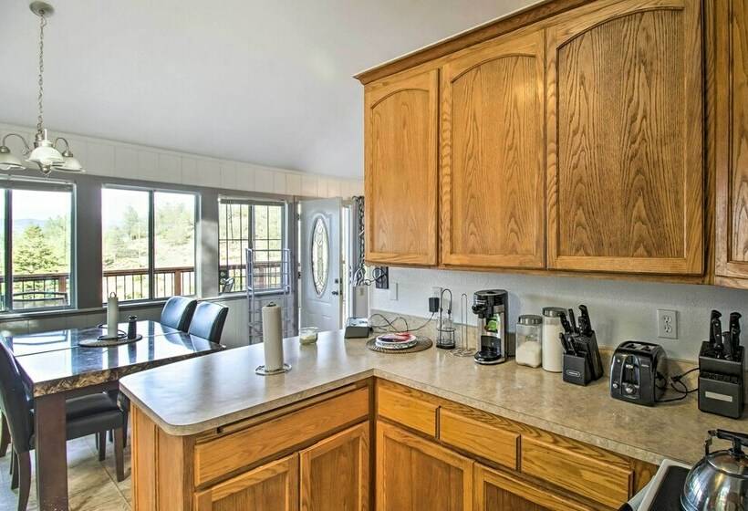 Lake View Home W/ Grill: Hike, Boat, Relax!