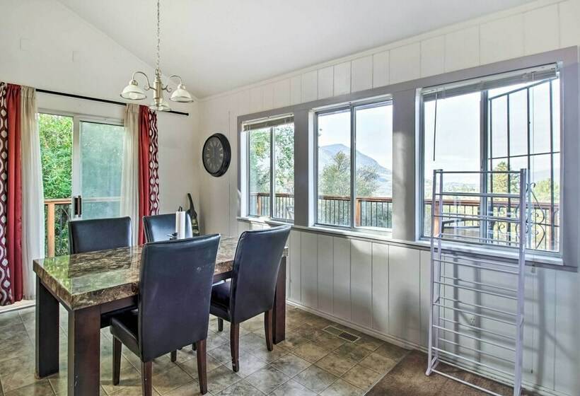 Lake View Home W/ Grill: Hike, Boat, Relax!