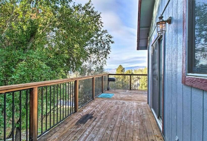 Lake View Home W/ Grill: Hike, Boat, Relax!