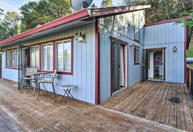 Lake View Home W/ Grill: Hike, Boat, Relax!