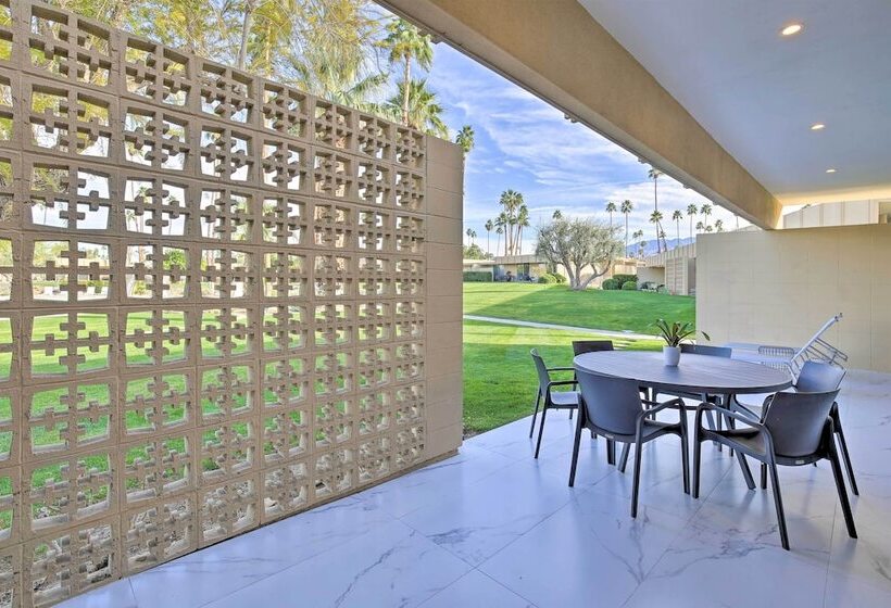 Luxe Palm Desert Home: Patio, Grill & Mtn Views!