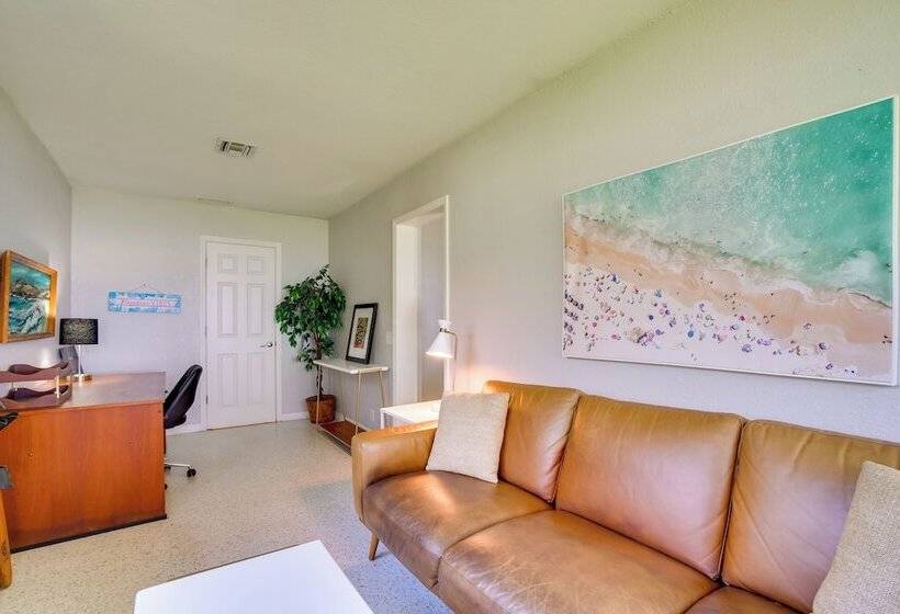 Luxe Waterfront Oasis W/ Dock   Direct Lake Access