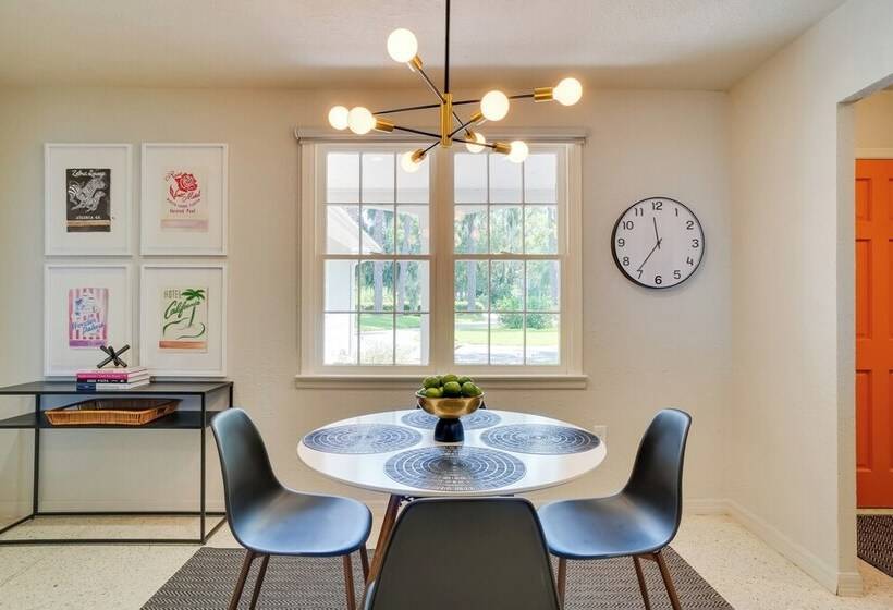 Luxe Waterfront Oasis W/ Dock   Direct Lake Access