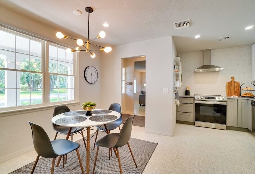 Luxe Waterfront Oasis W/ Dock   Direct Lake Access