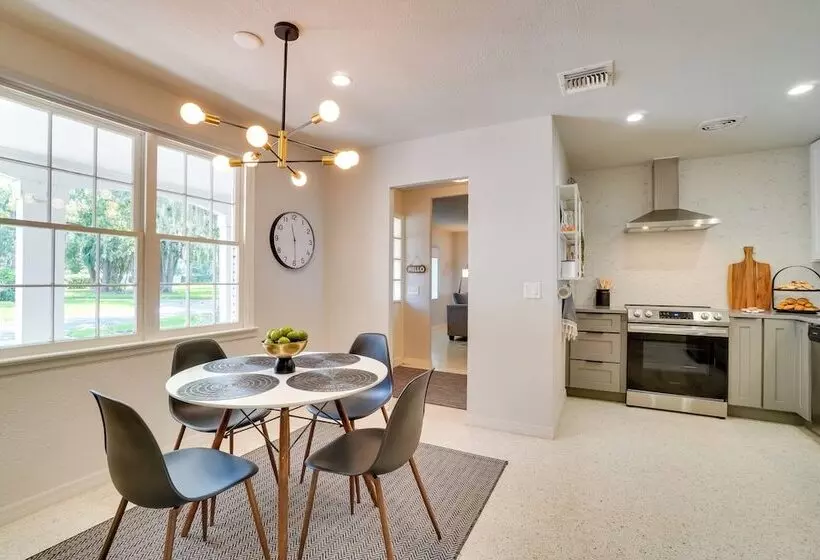 Luxe Waterfront Oasis W/ Dock   Direct Lake Access