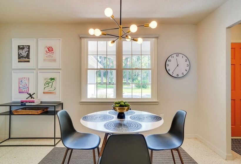 Luxe Waterfront Oasis W/ Dock   Direct Lake Access