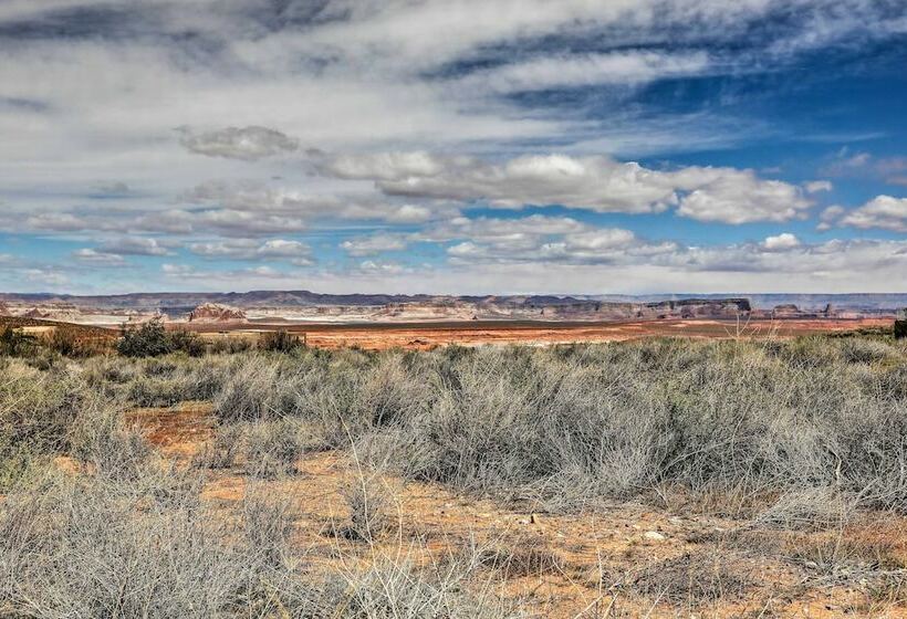 Page Home W/ Deck & Yard: Walk To Rim View Trail