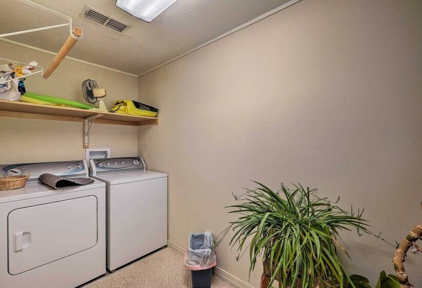 Page Home W/ Deck & Yard: Walk To Rim View Trail