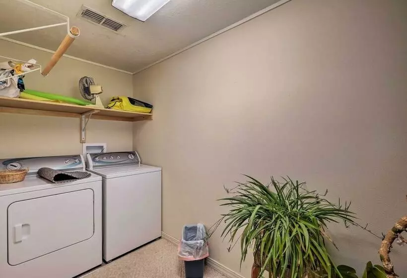 Page Home W/ Deck & Yard: Walk To Rim View Trail