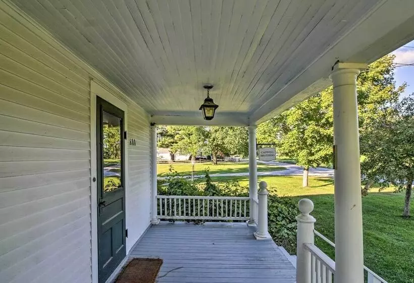 Pastoral Pittsford Home W/ Amazing Mountain Views!