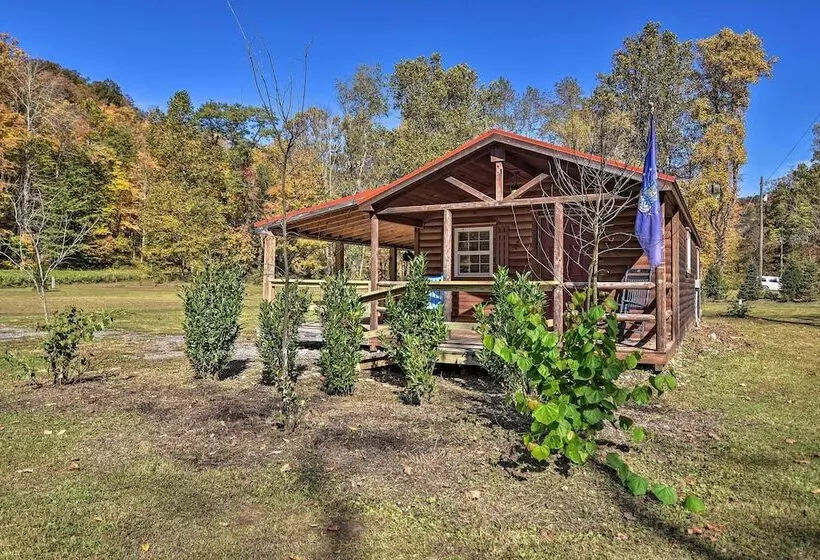 Pet Friendly Cabin W/ Fire Pit & River Access!