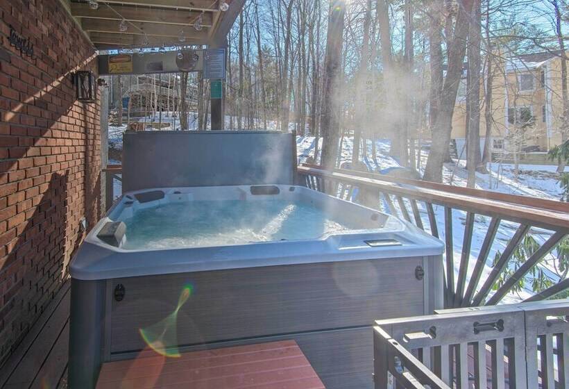 Pet Friendly Gilford Home By Gunstock Ski Mountain