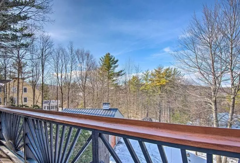 Pet Friendly Gilford Home By Gunstock Ski Mountain