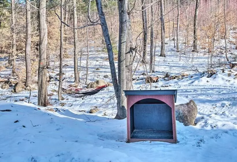 Pet Friendly Gilford Home By Gunstock Ski Mountain