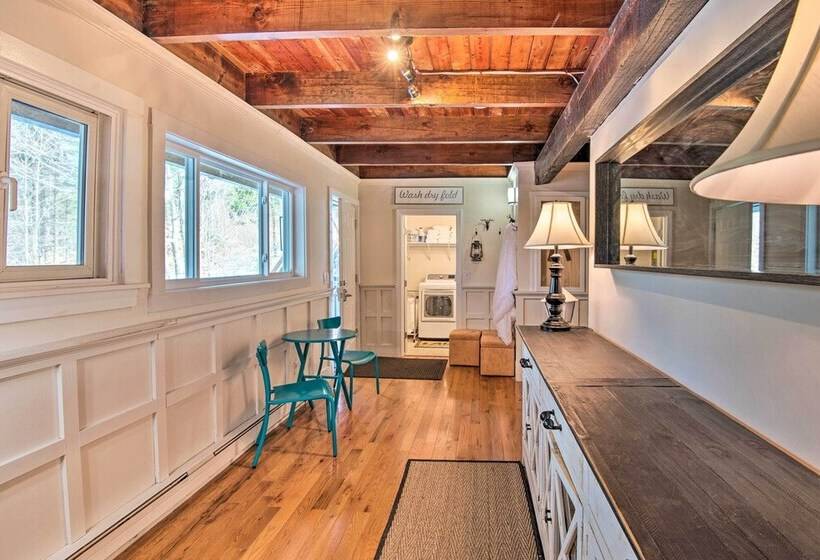 Pet Friendly Gilford Home By Gunstock Ski Mountain