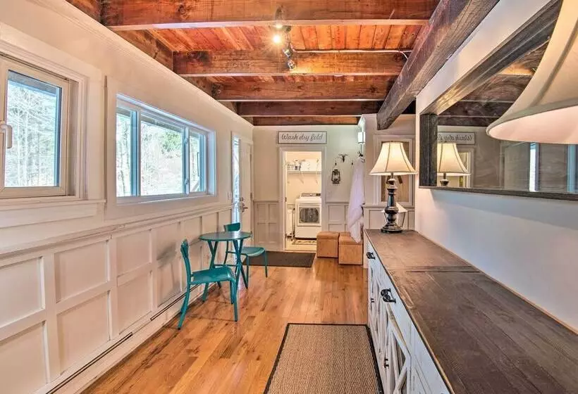 Pet Friendly Gilford Home By Gunstock Ski Mountain