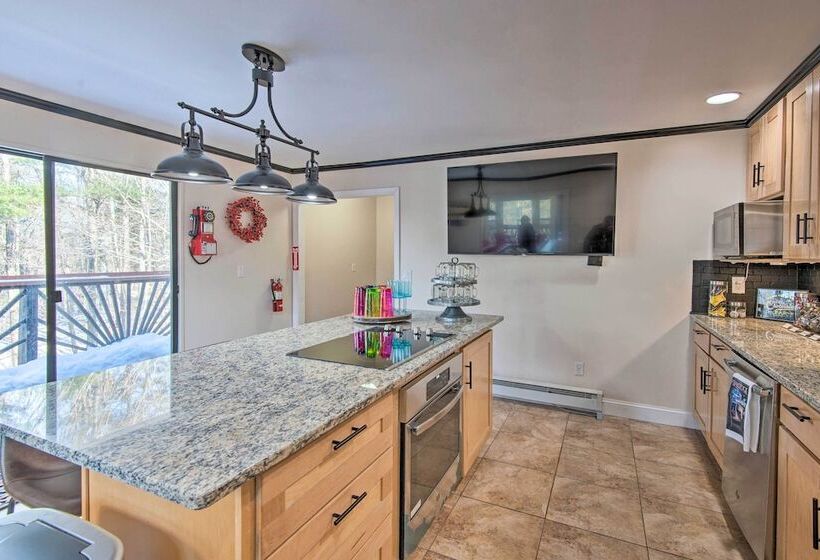 Pet Friendly Gilford Home By Gunstock Ski Mountain