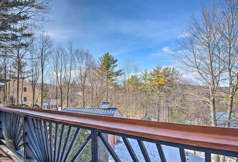 Pet Friendly Gilford Home By Gunstock Ski Mountain