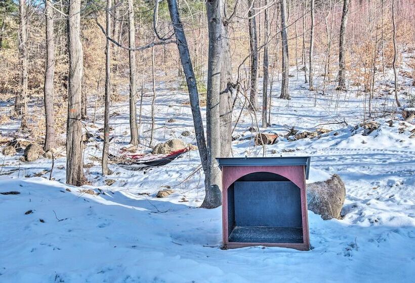 Pet Friendly Gilford Home By Gunstock Ski Mountain
