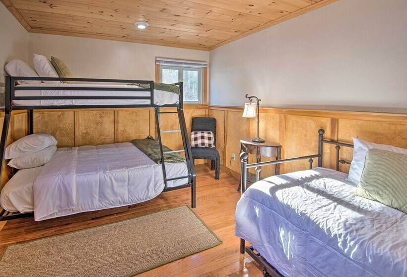 Pet Friendly Gilford Home By Gunstock Ski Mountain