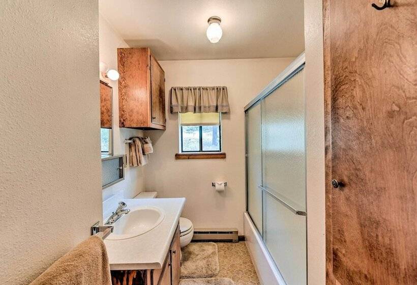 Remote Cabin: 3 Miles To Mt Princeton Hot Springs!