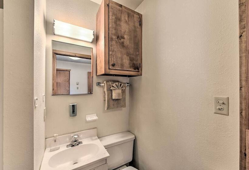 Remote Cabin: 3 Miles To Mt Princeton Hot Springs!