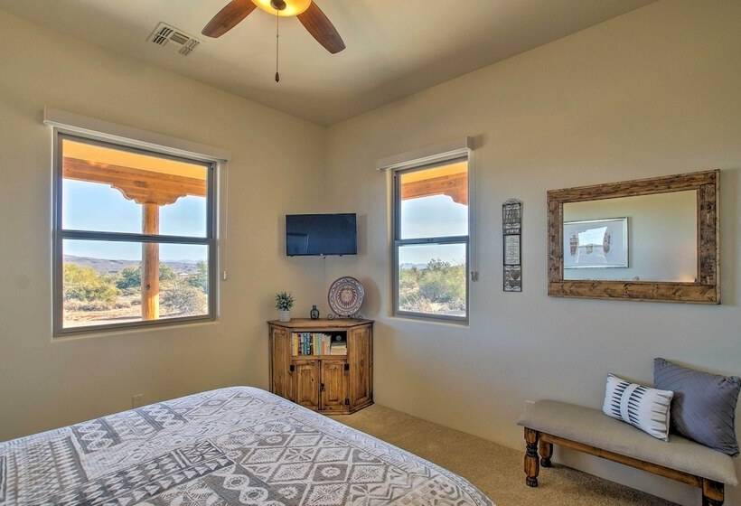 Rio Verde Home W/ Mtn Views Near Golf & Hikes!
