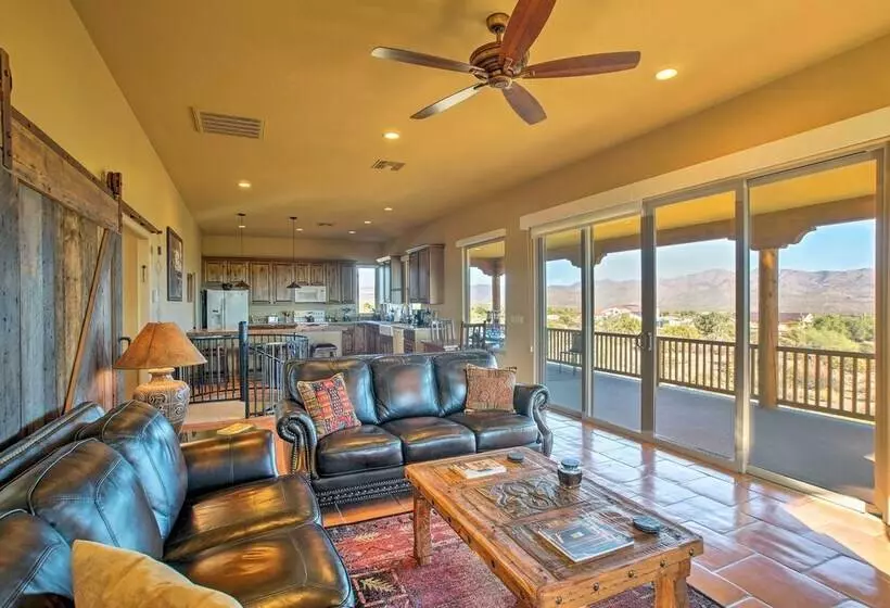 Rio Verde Home W/ Mtn Views   Near Golf & Hikes!