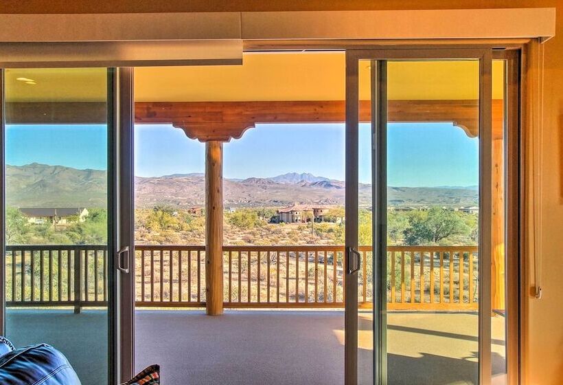 Rio Verde Home W/ Mtn Views Near Golf & Hikes!