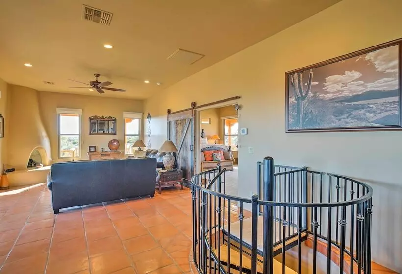 Rio Verde Home W/ Mtn Views   Near Golf & Hikes!