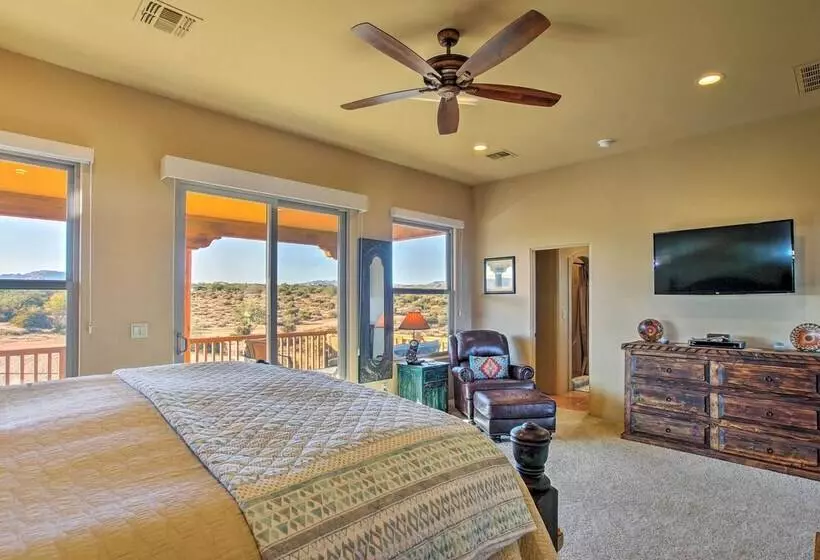 Rio Verde Home W/ Mtn Views   Near Golf & Hikes!