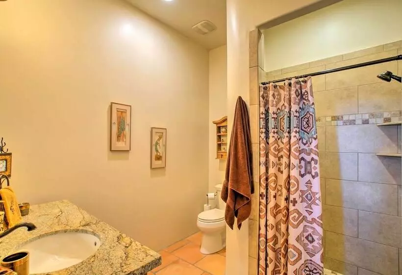 Rio Verde Home W/ Mtn Views   Near Golf & Hikes!