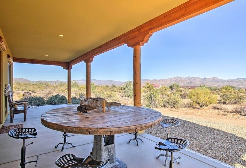 Rio Verde Home W/ Mtn Views Near Golf & Hikes!