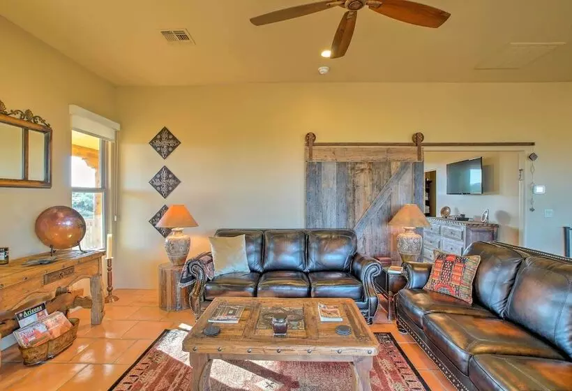 Rio Verde Home W/ Mtn Views   Near Golf & Hikes!