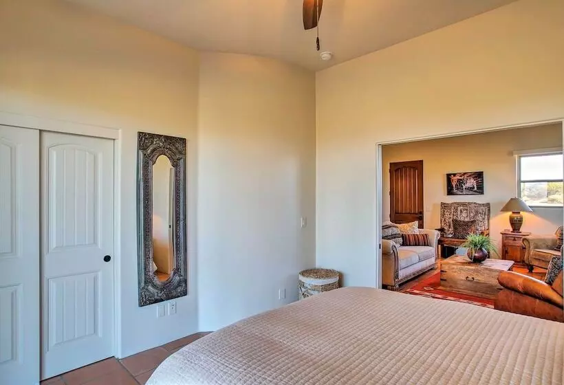 Rio Verde Home W/ Mtn Views   Near Golf & Hikes!