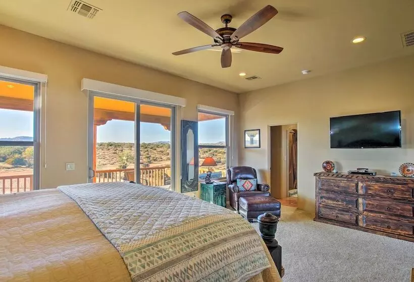 Rio Verde Home W/ Mtn Views   Near Golf & Hikes!