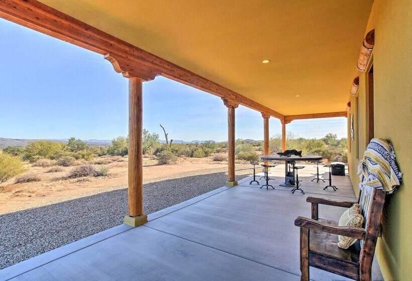 Rio Verde Home W/ Mtn Views Near Golf & Hikes!