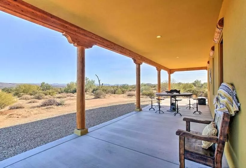 Rio Verde Home W/ Mtn Views   Near Golf & Hikes!