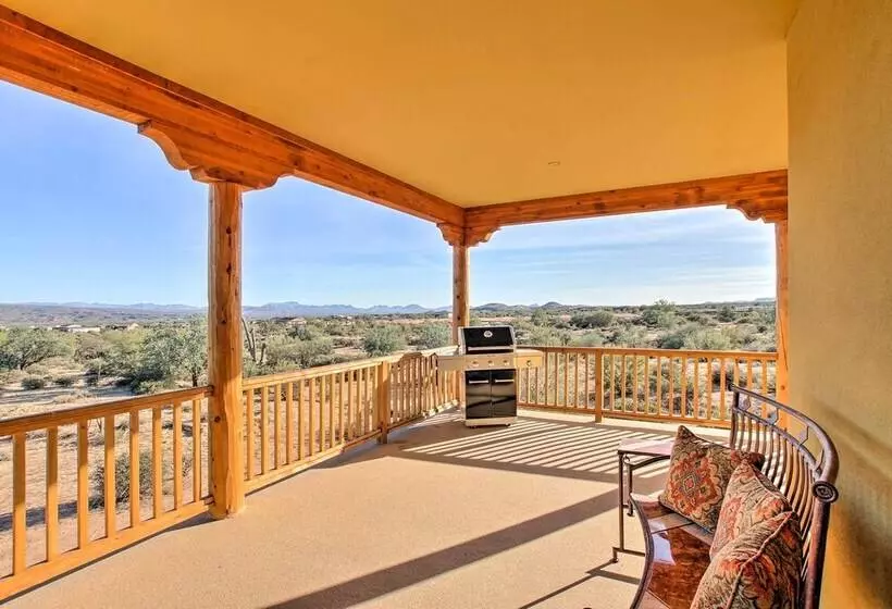Rio Verde Home W/ Mtn Views   Near Golf & Hikes!